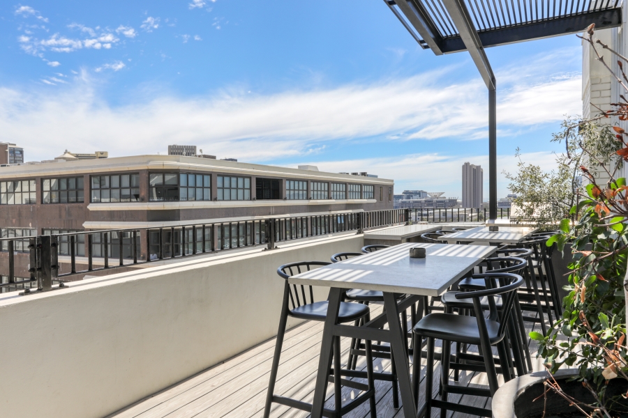 1 Bedroom Property for Sale in Cape Town City Centre Western Cape